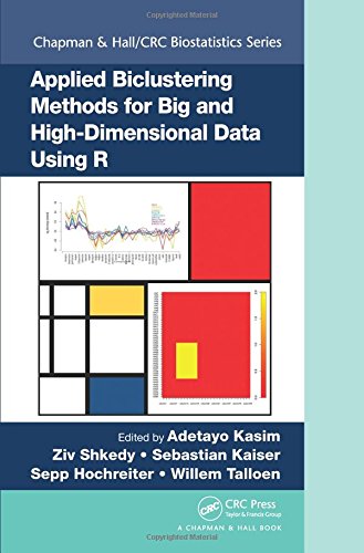 Applied Biclustering Methods For Big And High Dimensional Data Using R Adetayo Kasim
