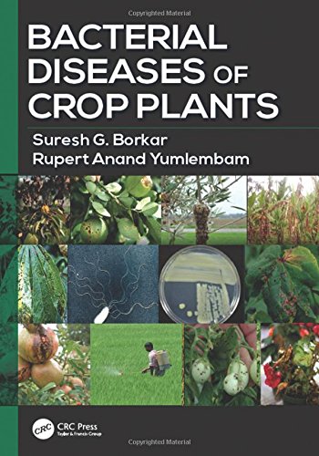 Bacterial Diseases Of Crop Plants Borkar Suresh Govindrao Yumlembam