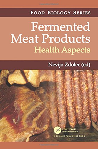 Fermented Meat Products Health Aspects Nevijo Zdolec