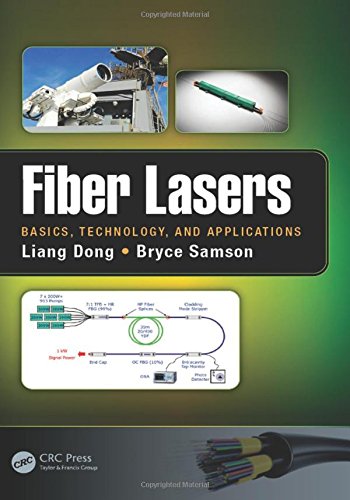 Fiber Lasers Basics Technology And Applications Dong Liang Samson