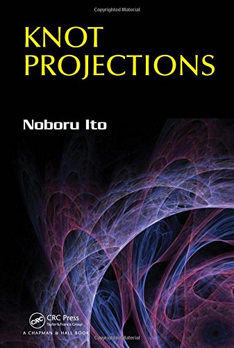 Knot Projections Ito Noboru