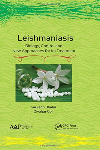 Leishmaniasis Biology Control And New Approaches For Its Treatment 1st Edition Bhatia