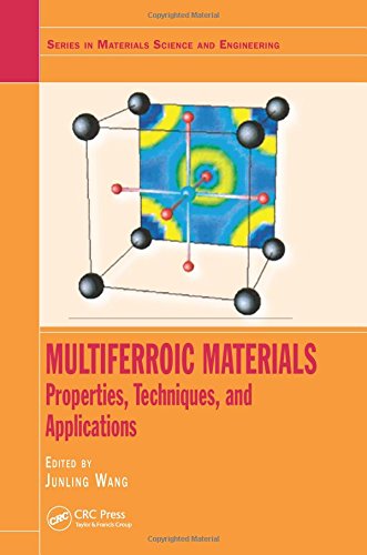 Multiferroic Materials Properties Techniques And Applications Wang
