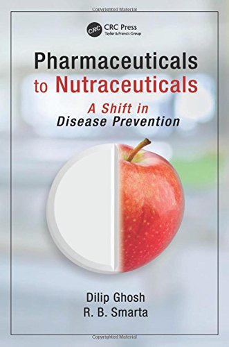 Pharmaceuticals To Nutraceuticals A Shift In Disease Prevention 1st Edition Dilip K Ghosh