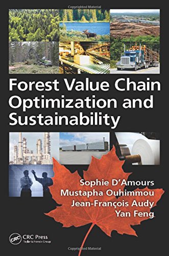 Forest Value Chain Optimization And Sustainability Audy Jeanfranois Damours