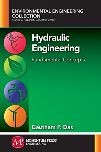 Hydraulic Engineering Fundamental Concepts Gautham P Das