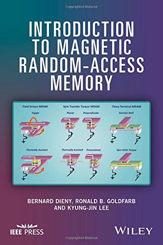 Introduction To Magnetic Randomaccess Memory 1st Edition Dieny