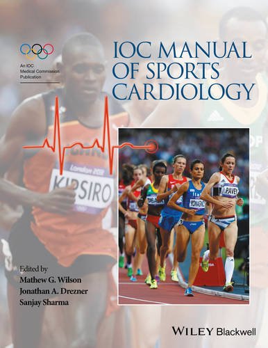 Ioc Manual Of Sports Cardiology 1st Edition Drezner Jonathan A Sharma