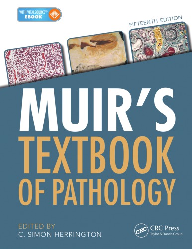 Muirs Textbook Of Pathology Fifteenth Edition C Simon Herrington