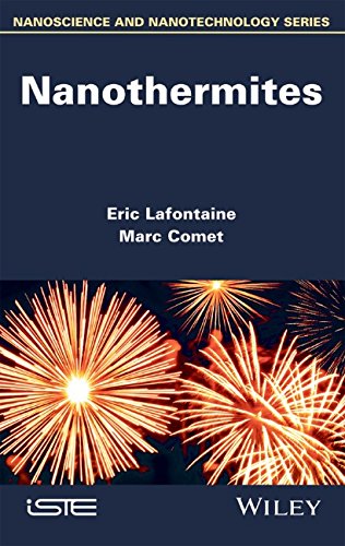 Nanothermites 1st Edition Comet Marc Lafontaine Eric