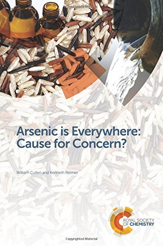 Arsenic Is Everywhere Cause For Concern Gld William R Cullen