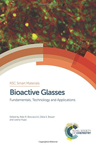 Bioactive Glasses Fundamentals Technology And Applications Gld Aldo R Boccaccini