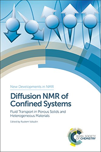 Diffusion Nmr Of Confined Systems Fluid Transport In Porous Solids And Heterogeneous Materials Gld Rustem Valiullin