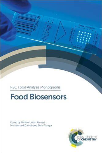 Food Biosensors 1st Edition Minhaz Uddin Ahmed Minhaz Uddin Ahmed
