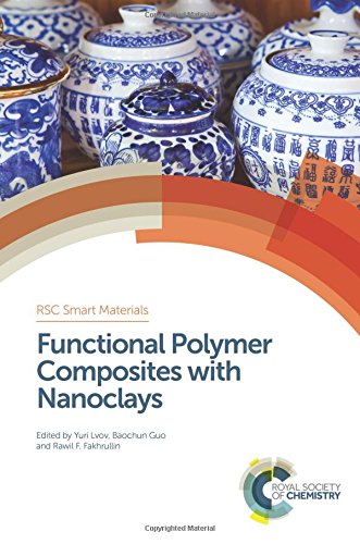 Functional Polymer Composites With Nanoclays Gld Yuri Lvov Yuri Lvov