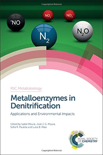 Metalloenzymes In Denitrification Applications And Environmental Impacts Gld Isabel Moura