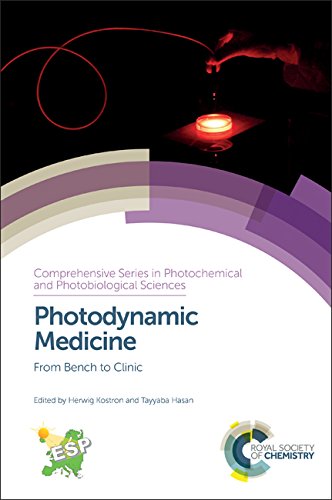 Photodynamic Medicine From Bench To Clinic 1st Edition Herwig Kostron