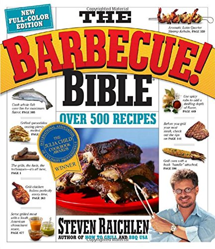 The Barbecue Bible 2 New Anv Ben Fink Steven Raichlen