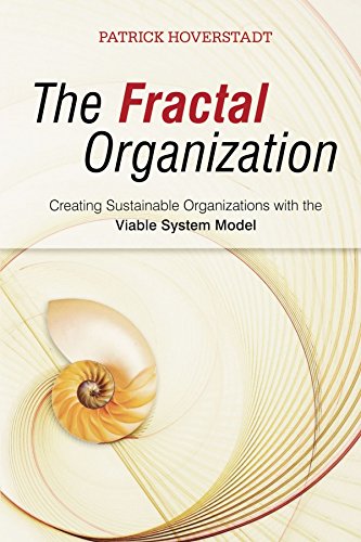 The Fractal Organization Creating Sustainable Organizations With The Viable System Model 1st Edition Hoverstadt