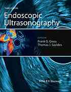 Endoscopic Ultrasonography Third Edition Frank G Gress Thomas J Savides