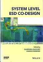 System Level Esd Codesign Duvvury Charvaka Gossner Harald