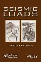 Seismic Loads Liatkher Viktor Mikhalovich