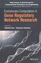Evolutionary Computation In Gene Regulatory Network Research Iba