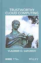 Trustworthy Cloud Computing Safonov Vladimir Olegovich