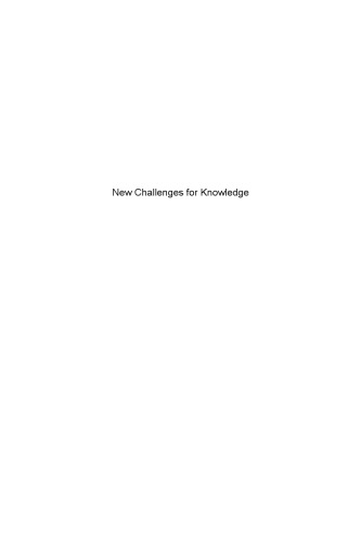 New Challenges For Knowledge Digital Dynamics To Access And Sharing Fabre