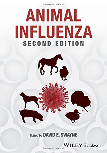 Animal Influenza 2nd Edition David E Swayne