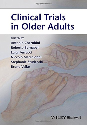 Clinical Trials In Older People 1st Edition Antonio Cherubini