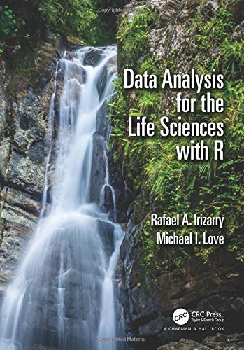 Data Analysis For The Life Sciences With R 1st Edition Irizarry
