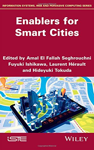 Enablers For Smart Cities 1st Edition Amal El Fallah Seghrouchni