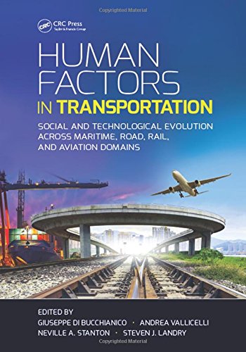 Human Factors In Transportation Social And Technological Evolution Across Maritime Road Rail And Aviation Domains Giuseppe Di Bucchianico
