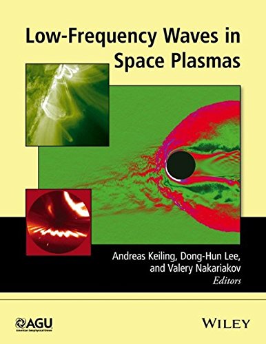 Lowfrequency Waves In Space Plasmas 1st Edition Keiling Andreas Lee