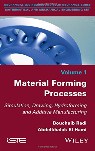 Material Forming Process Simulation Drawing Hydroforming And Additive Manufacturing 1st Edition Bouchaib Radi