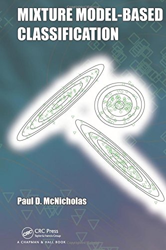 Mixture Modelbased Classification Paul D Mcnicholas