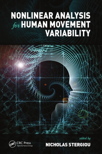 Nonlinear Analysis For Human Movement Variability Stergiou Nicholas