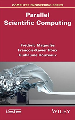 Parallel Scientific Computing 1st Edition Frdric Magoules