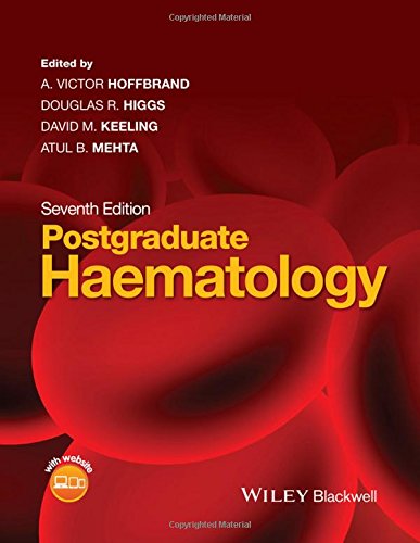 Postgraduate Haematology 7th Edition A Victor Hoffbrand Douglas R Higgs