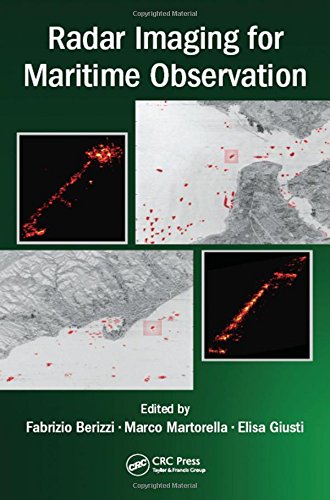 Radar Imaging For Maritime Observation Berizzi Fabrizio Giusti