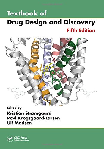 Textbook Of Drug Design And Discovery Fifth Edition 5th Edition Kristian Strmgaard