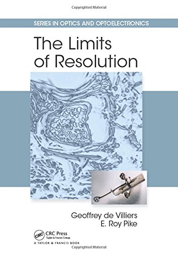 The Limits Of Resolution De Villiers Geoffrey Pike Edward Roy