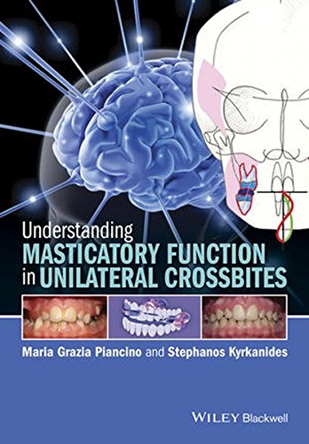Understanding Masticatory Function In Unilateral Crossbites 1st Edition Kyrkanides