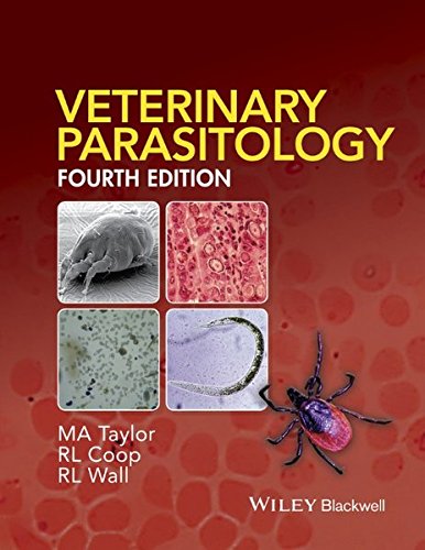 Veterinary Parasitology 4th Edition Mike A Taylor R L Coop