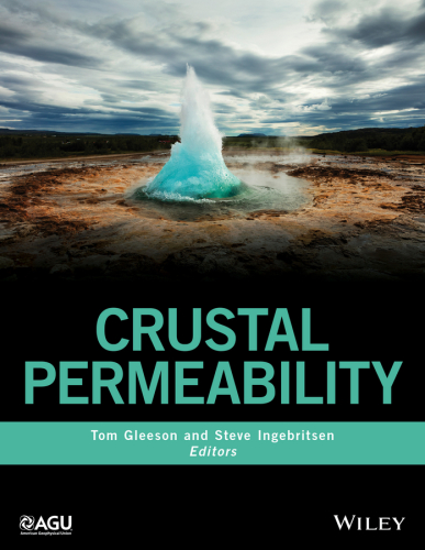 Crustal Permeability Gleeson Tom Ingebritsen S E
