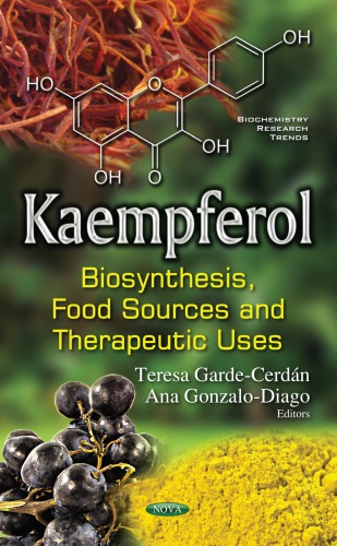Kaempferol Biosynthesis Food Sources And Therapeutic Uses Gardecerdn