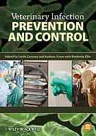 Veterinary Infection Prevention And Control 1st Linda Caveney