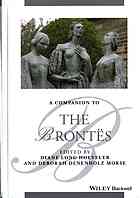 A Companion To The Bronts Diane Long Hoeveler Deborah Denenholz Morse Eds