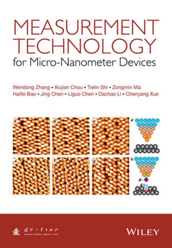 Measurement Technology For Micronanometer Devices Zhang Wendong